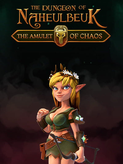 The Dungeon Of Naheulbeuk: The Amulet Of Chaos | PC: Steam | GLOBAL