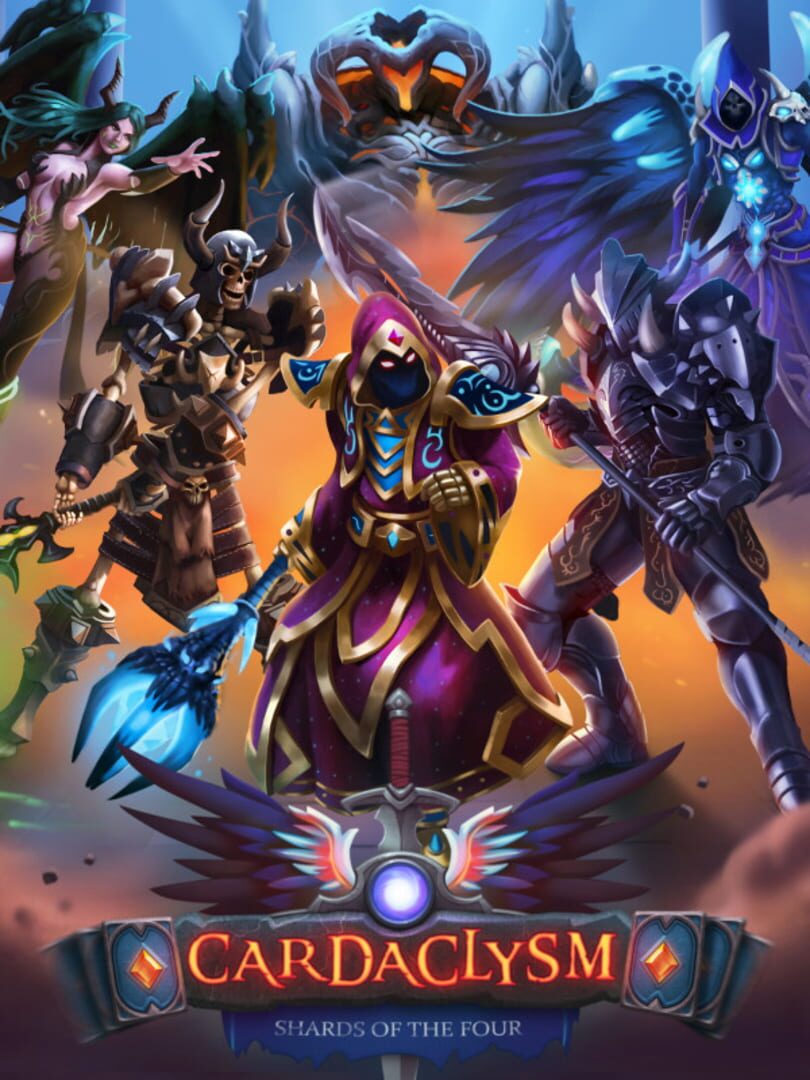 Cardaclysm | PC: Steam | GLOBAL