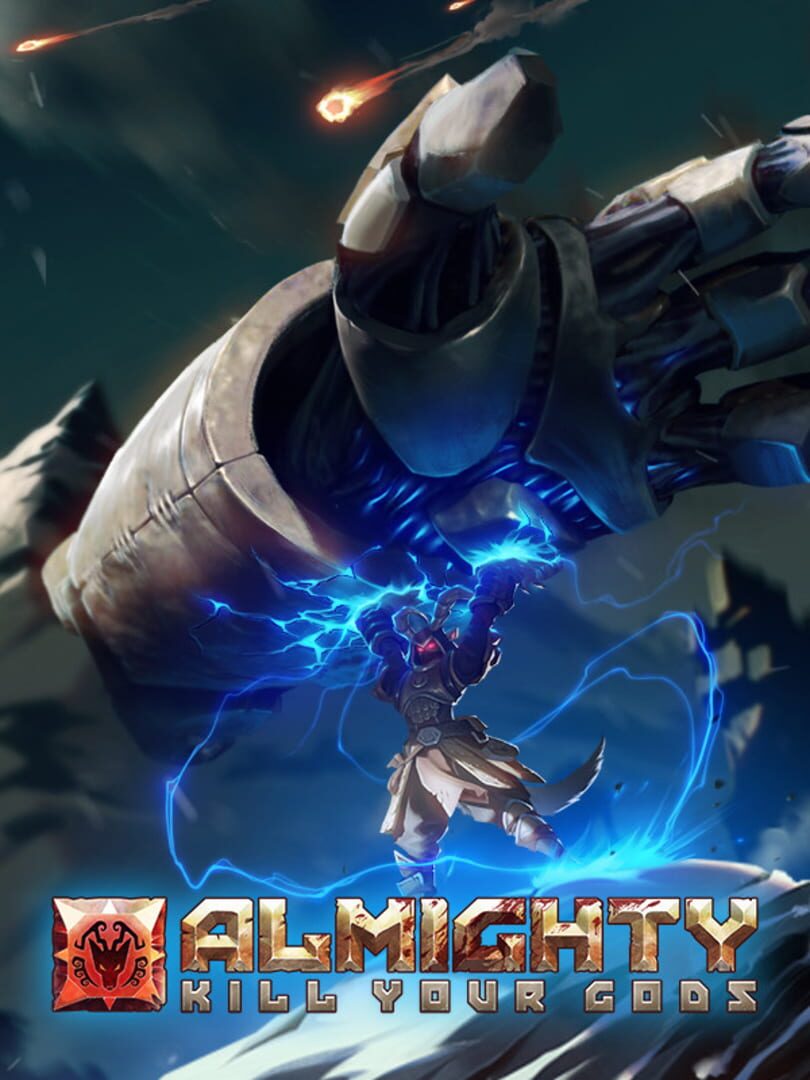Almighty: Kill Your Gods | PC: Steam | GLOBAL