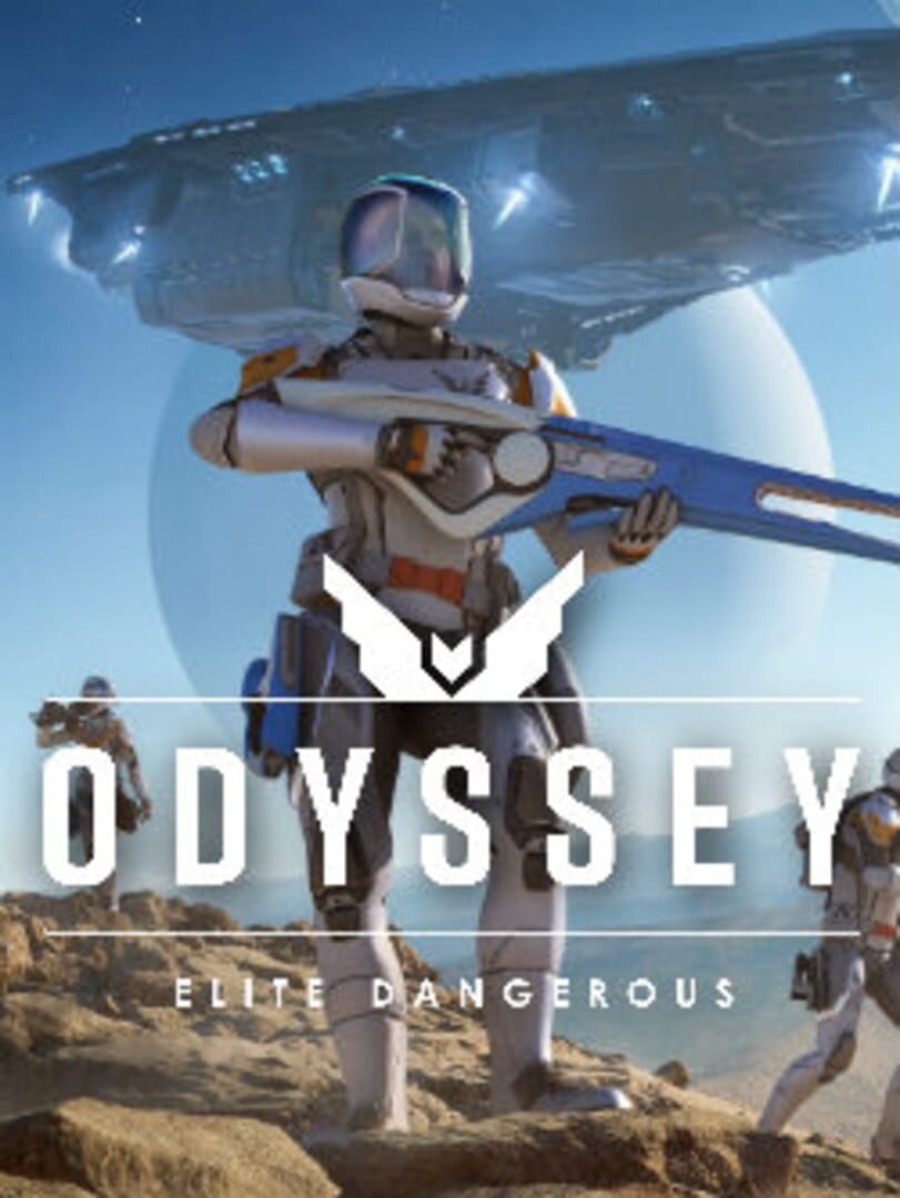 Elite Dangerous: Odyssey ( PC ) - Steam - Global