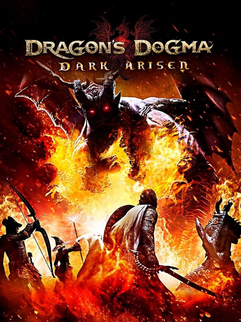 Dragon's Dogma: Dark Arisen | PC: Steam | LATAM