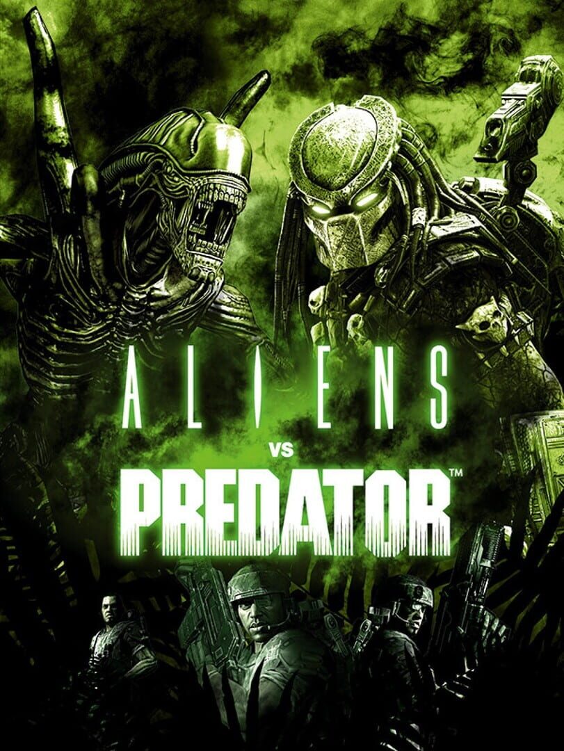 Aliens vs Predator | PC: Steam | GLOBAL