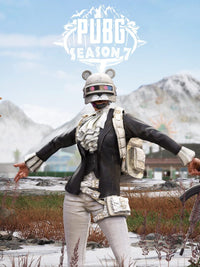 PLAYERUNKNOWN'S BATTLEGROUNDS (PUBG)