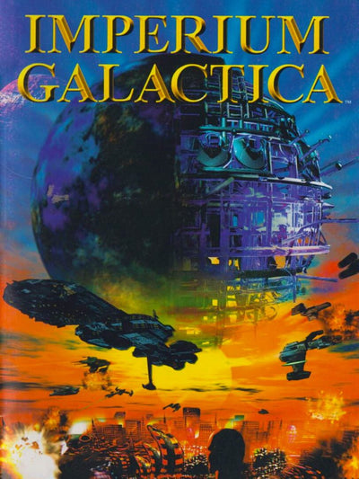 Imperium Galactica (Steam Key)