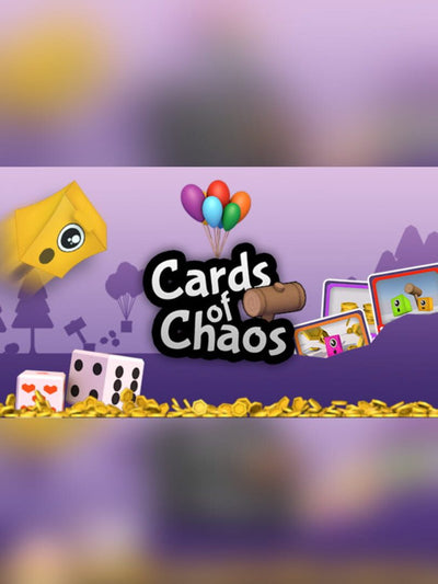 Cards of Chaos (Steam Key)