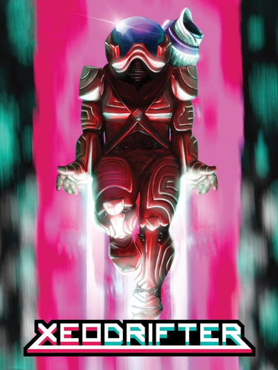 Xeodrifter | Special Edition | PC: Steam | GLOBAL