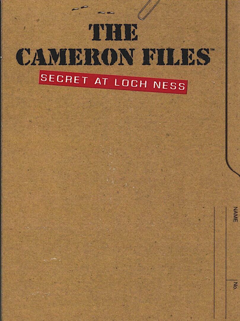 The Cameron Files The Secret at Loch Ness | PC: Steam | GLOBAL