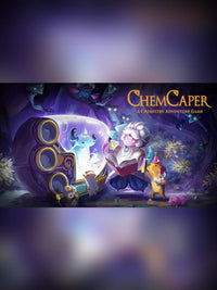 ChemCaper Act I - Petticles in Peril