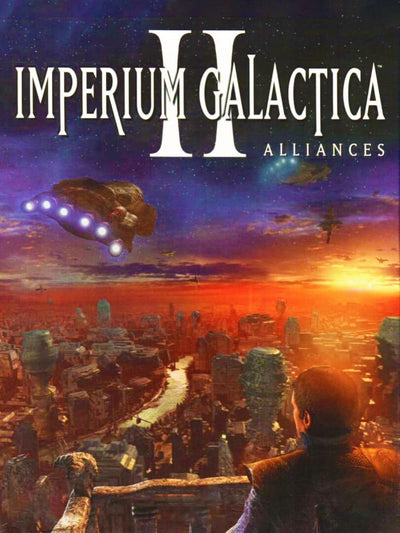 Imperium Galactica II | PC: Steam | GLOBAL