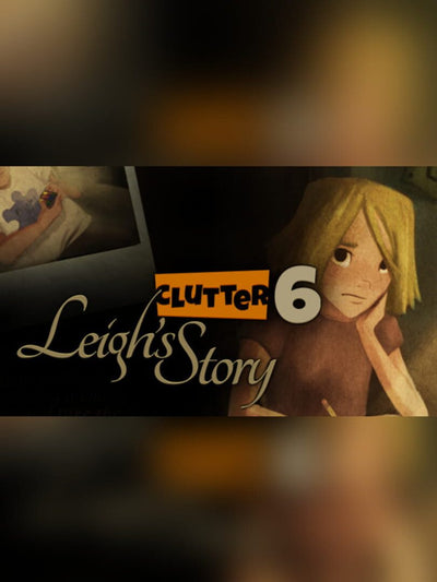 Clutter VI: Leigh's Story | PC: Steam | GLOBAL