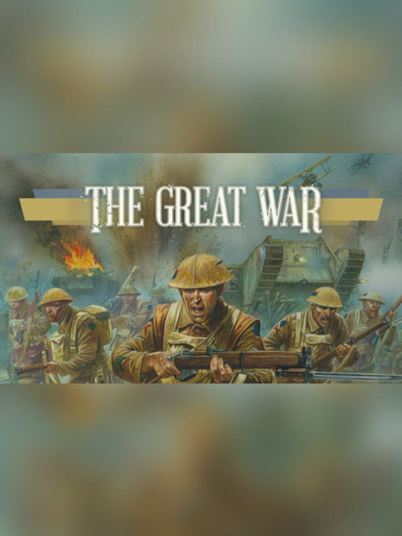 Commands & Colors: The Great War | PC: Steam | GLOBAL