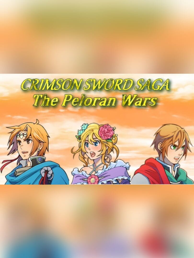 Crimson Sword Saga: The Peloran Wars | PC: Steam | GLOBAL