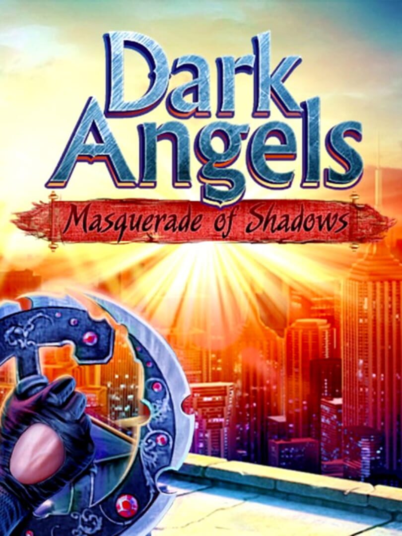 Dark Angels: Masquerade of Shadows | PC: Steam | GLOBAL