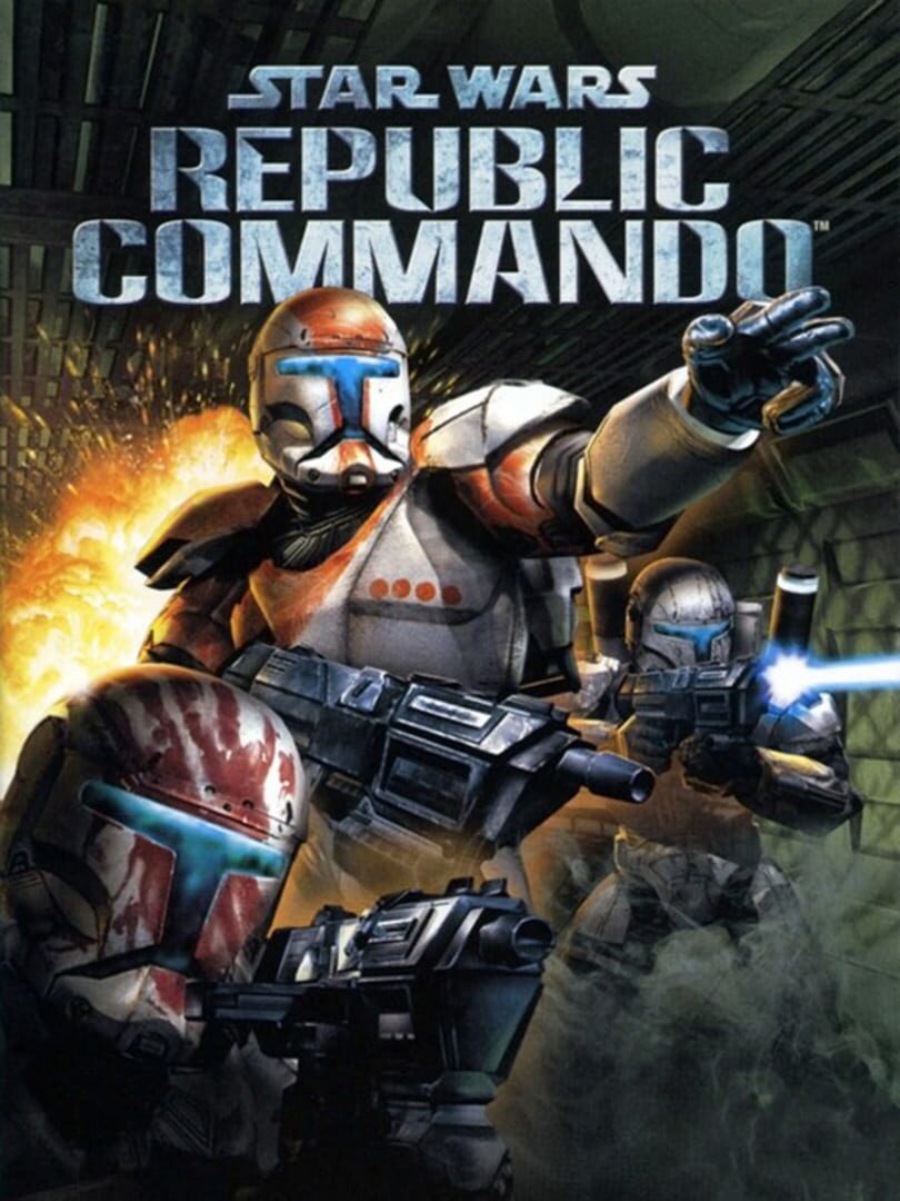 Star Wars Republic Commando (Steam Key)