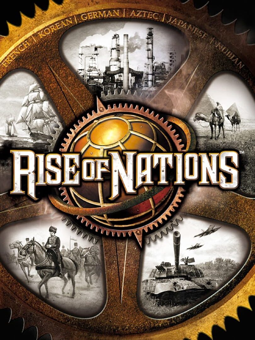 Rise of Nations | Extended Edition | PC: Steam | GLOBAL