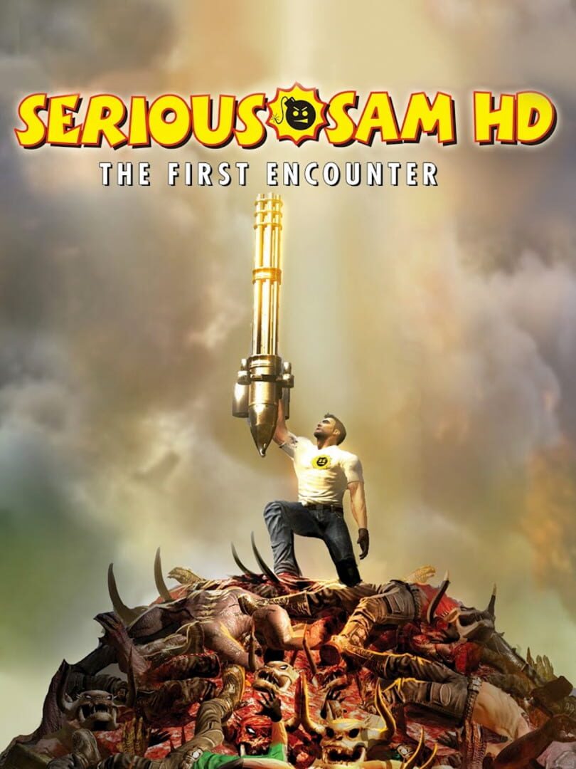 Serious Sam HD: The First Encounter | PC: Steam | GLOBAL