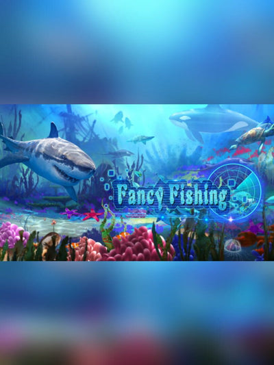 Fancy Fishing VR | PC: Steam | GLOBAL