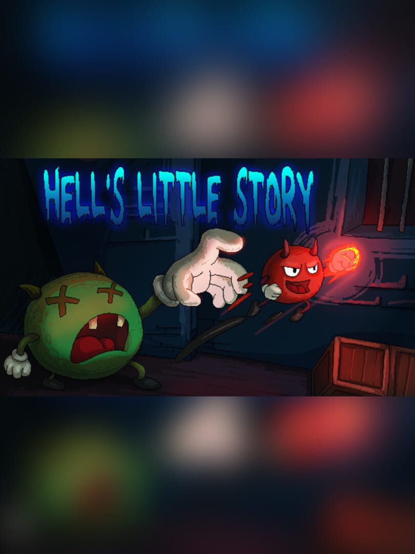 Hell`s Little Story | PC: Steam | GLOBAL