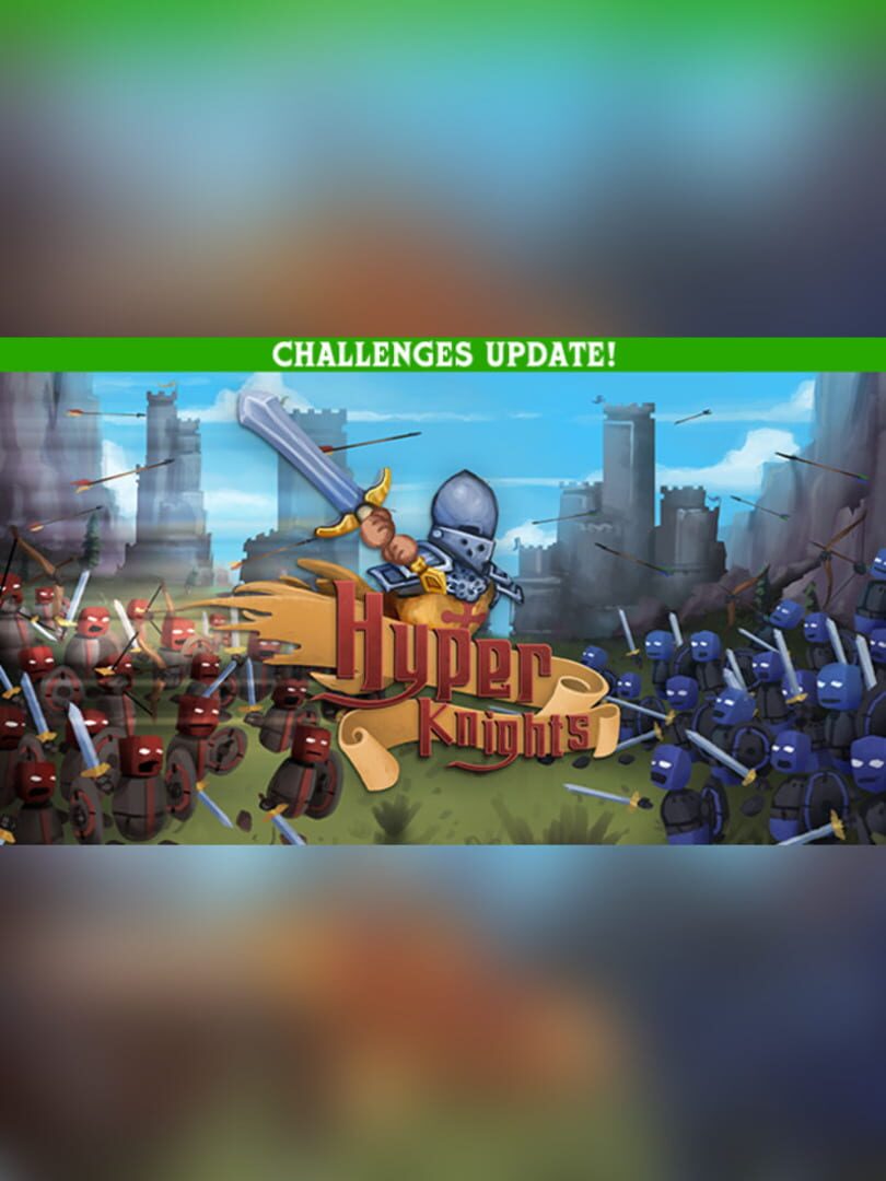 Hyper Knights | PC: Steam | GLOBAL
