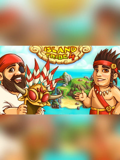 Island Tribe 4 | PC: Steam | GLOBAL