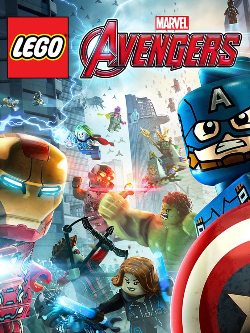 LEGO MARVEL's Avengers | PC: Steam | GLOBAL