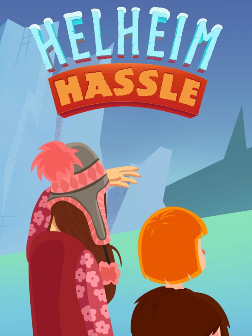 Helheim Hassle (Steam Key)