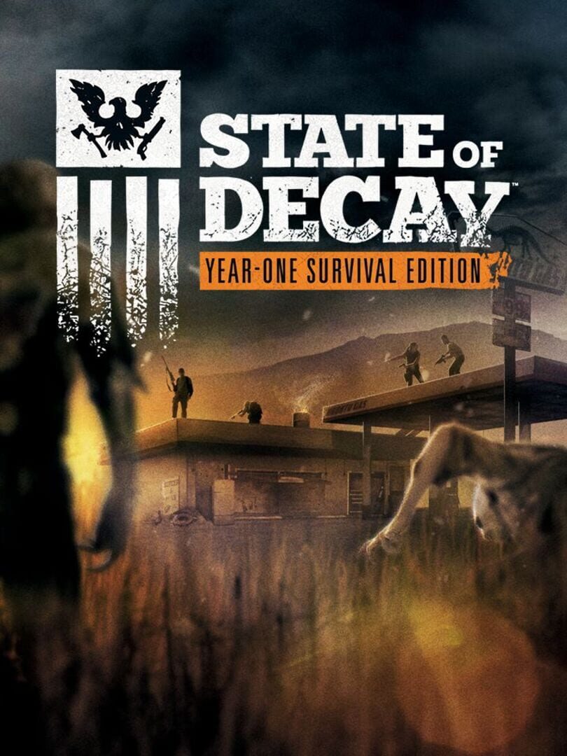 State of Decay: Year-One | Survival Edition | PC: Steam | GLOBAL