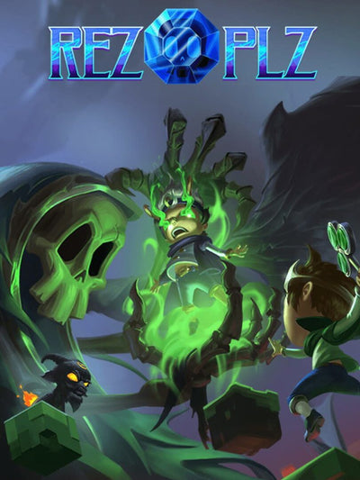 REZ PLZ | PC: Steam | GLOBAL