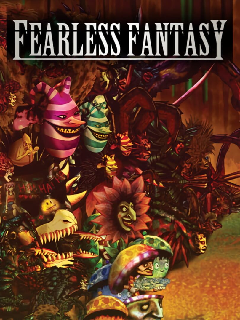 Fearless Fantasy | PC: Steam | GLOBAL
