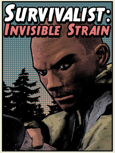 Survivalist: Invisible Strain | PC: Steam | GLOBAL