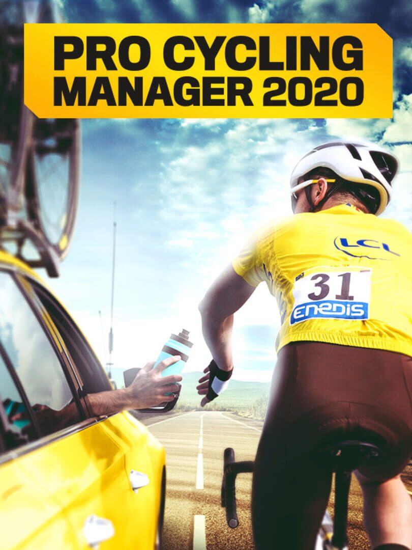 Pro Cycling Manager 2020 | PC: Steam | GLOBAL
