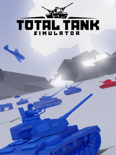 Total Tank Simulator | PC: Steam | GLOBAL