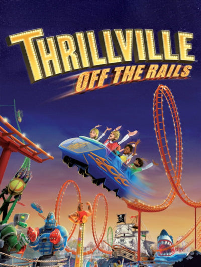 Thrillville: Off the Rails | PC: Steam | GLOBAL