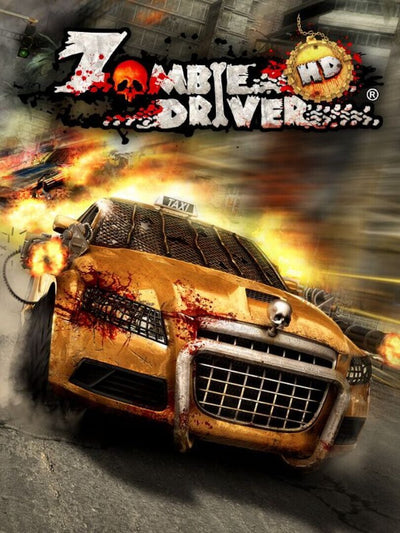 Zombie Driver HD | PC: Steam | GLOBAL