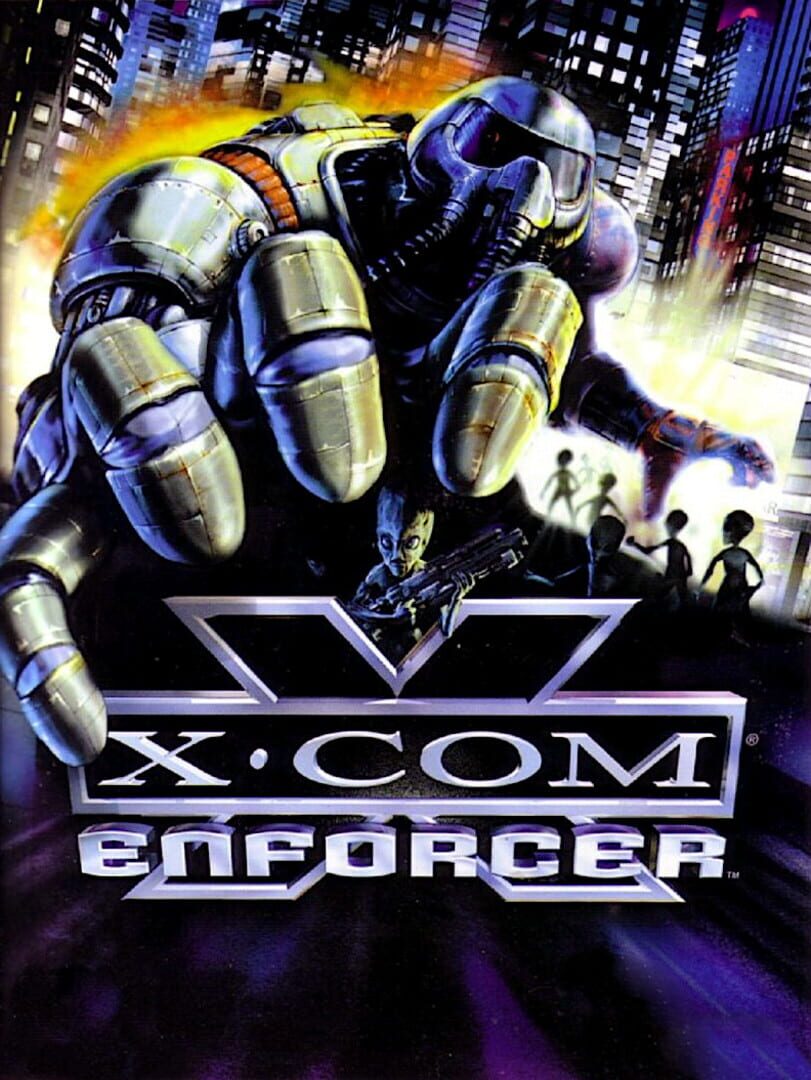 X-COM: Enforcer | PC: Steam | GLOBAL