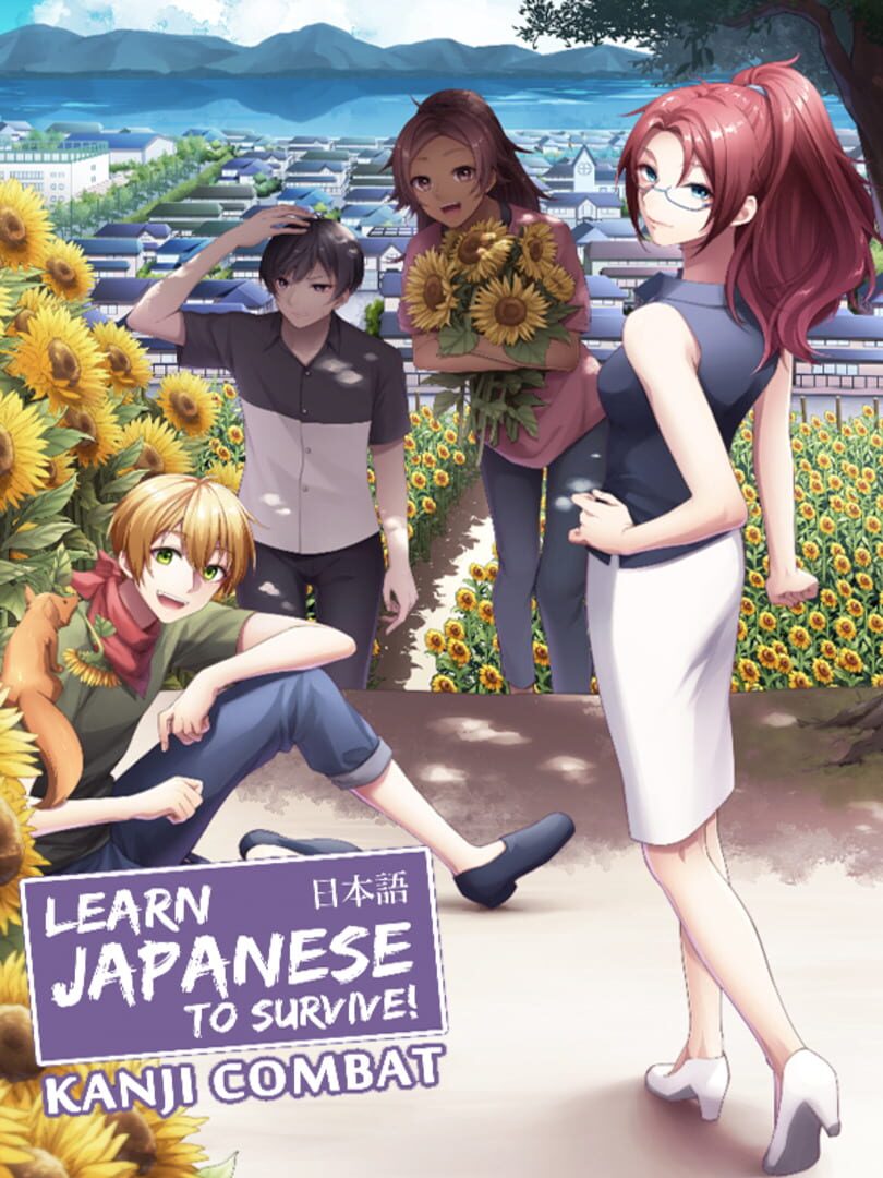 Learn Japanese To Survive Kanji Combat