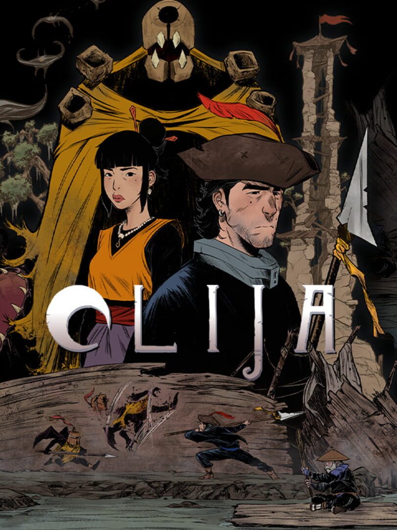 Olija | PC: Steam | GLOBAL