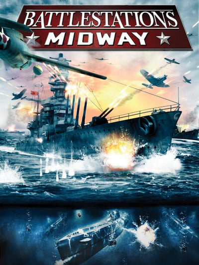 BattleStations: Midway | PC: Steam | GLOBAL