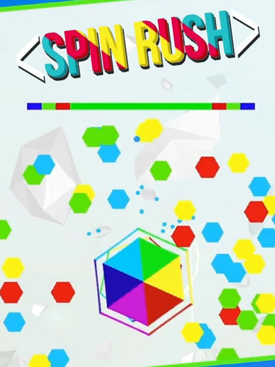 Spin Rush | PC: Steam | GLOBAL
