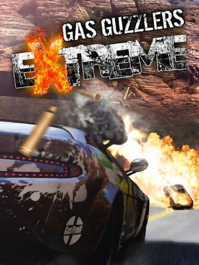 Gas Guzzlers Extreme (Steam Key)