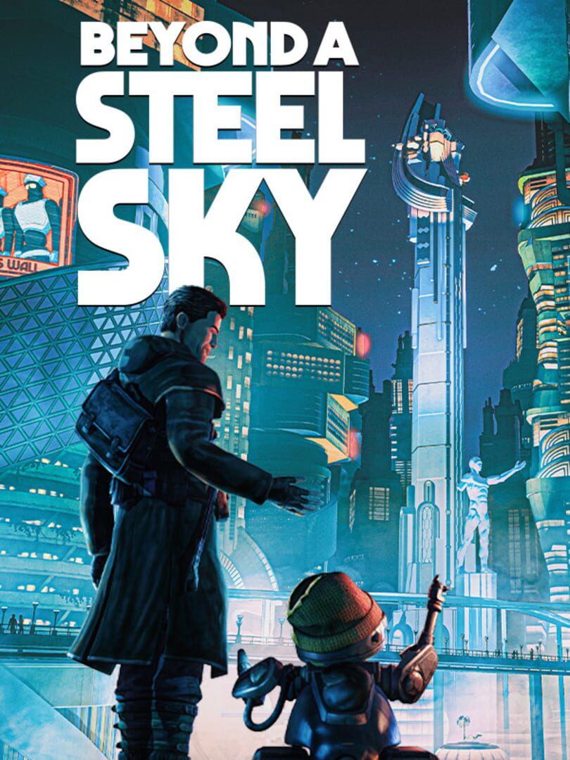 Beyond a Steel Sky | PC: Steam | GLOBAL