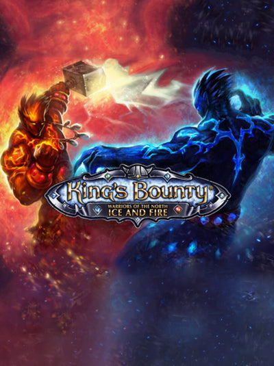 King's Bounty: Warriors of the North - Ice and Fire | PC: Steam | GLOBAL