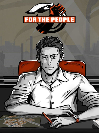 For the People | PC: Steam | GLOBAL