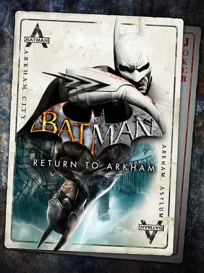 Batman: Return to Arkham | XBOX | UNITED STATES