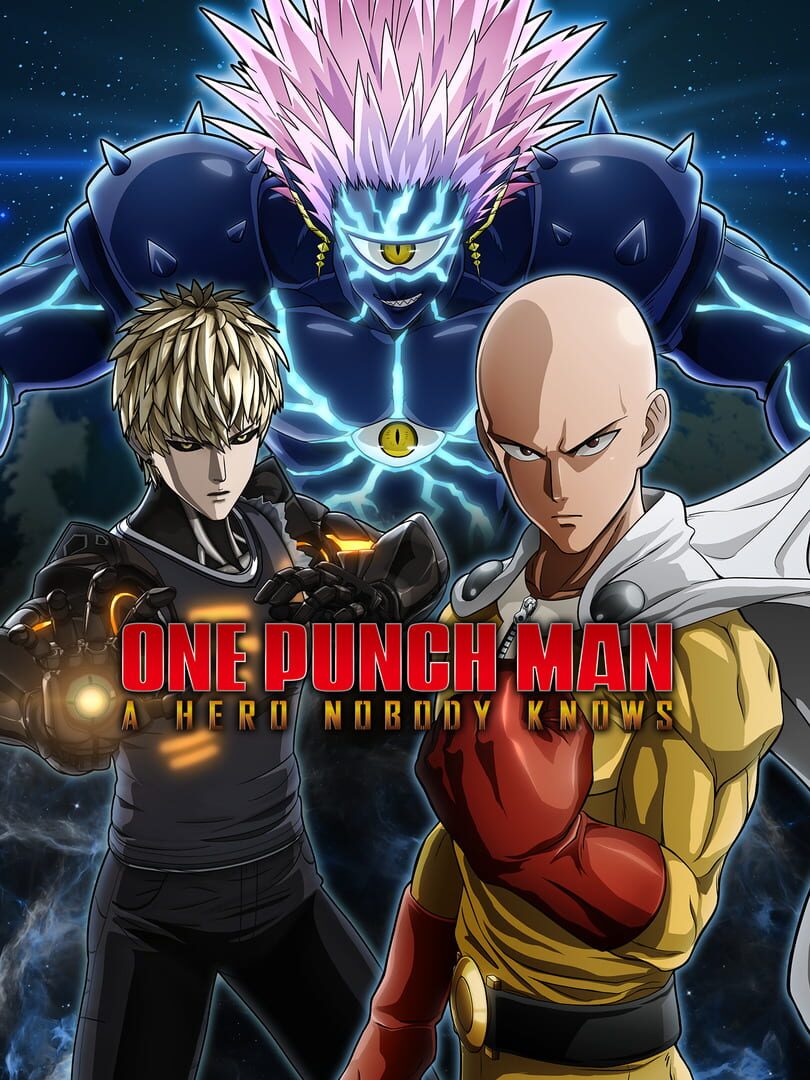 ONE PUNCH MAN: A HERO NOBODY KNOWS | Deluxe Edition | PC: Steam | EUROPE