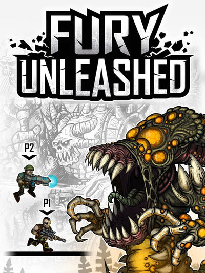 Fury Unleashed | PC: Steam | GLOBAL