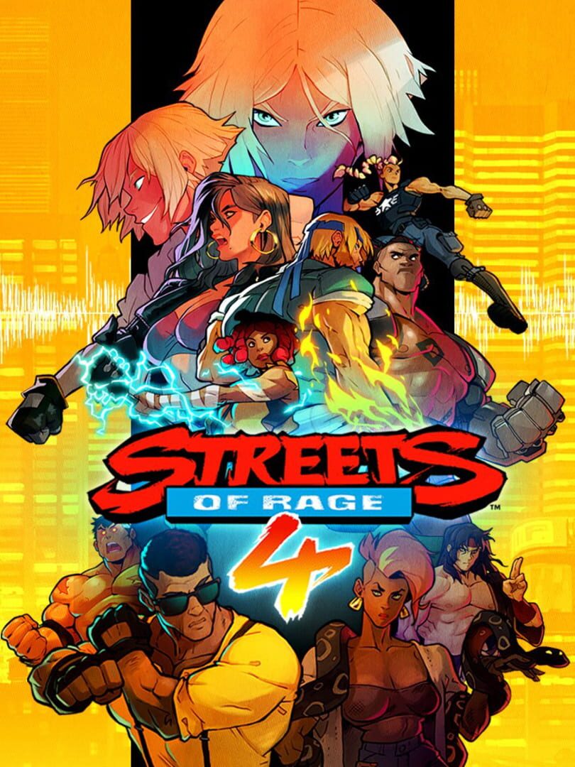 Streets of Rage