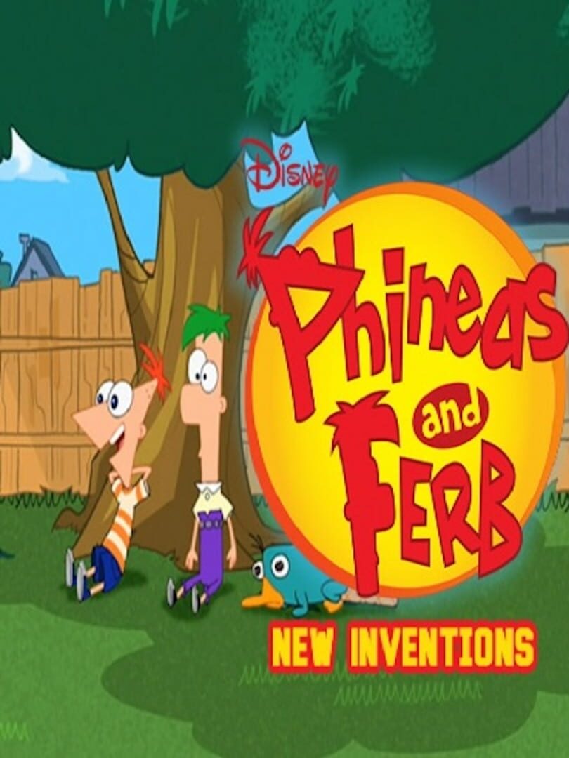Phineas and Ferb: New Inventions | PC: Steam | GLOBAL