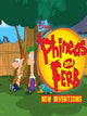 Phineas and Ferb: New Inventions | PC: Steam | GLOBAL