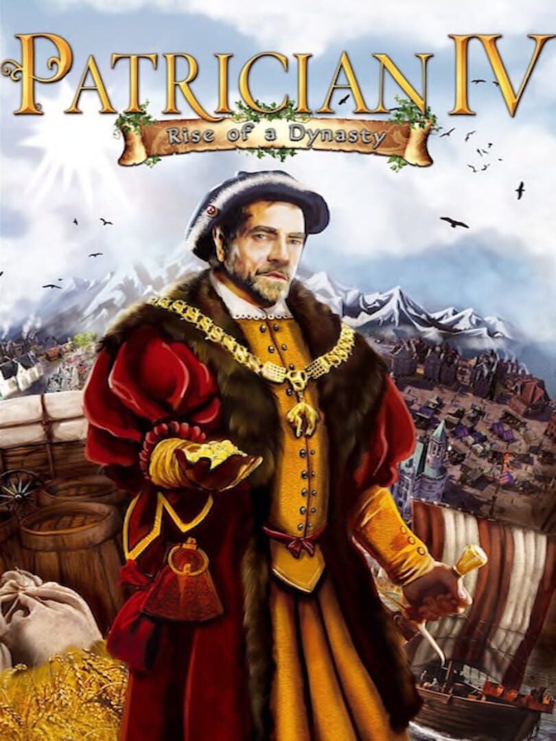 Patrician IV - Rise of a Dynasty | PC: Steam | GLOBAL